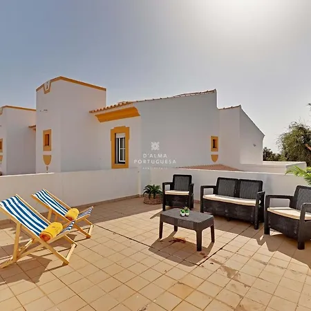Villa Acoteias - By Dalma Portuguesa Olhos de Agua (Albufeira)