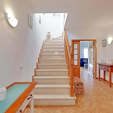 Acoteias - By Dalma Portuguesa Villa Olhos de Agua (Albufeira)