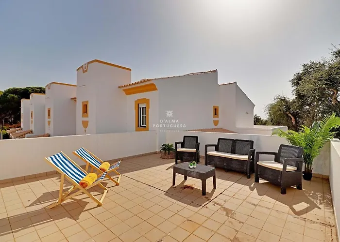 Villa Acoteias - By Dalma Portuguesa Olhos de Agua (Albufeira)